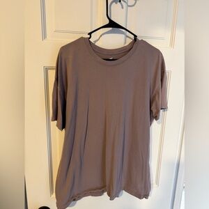 Hollister oversized tshirt